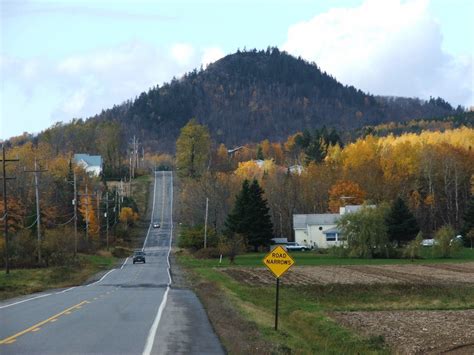 Castle Hill, ME : View of Haystack photo, picture, image (Maine) at city-data.com