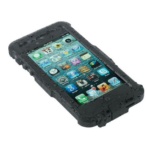 Introducing the Bravo Waterproof, Shockproof Aluminum Case for the iPhone 5/5s | iPhoneLife.com