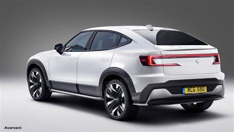 Polestar 3 Electric Suv Xc90 Sized Suv Will Cost £65k Launch In 2022 ...