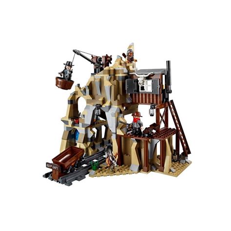 lego lone ranger disney 79110 silver mine shootout |hellotoys.net