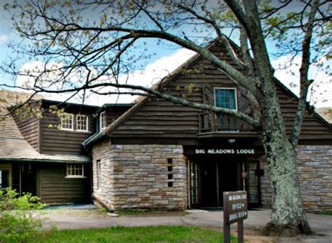 Big Meadows Lodge | Shenandoah National Park