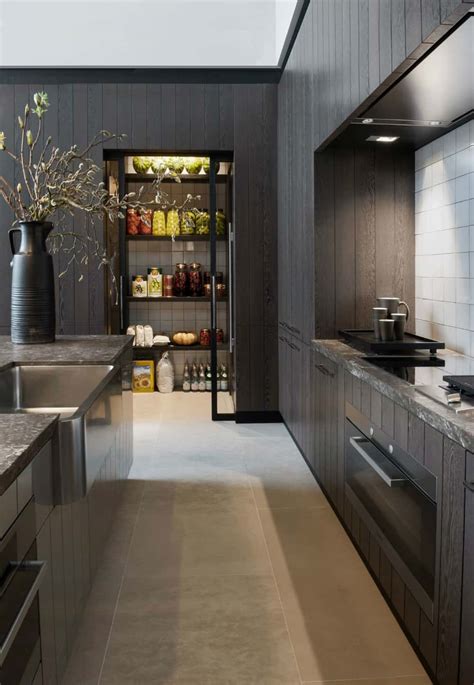 Modern Pantry Ideas That are Stylish and Practical