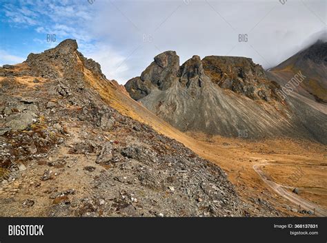 Hiking Iceland Rugged Image & Photo (Free Trial) | Bigstock