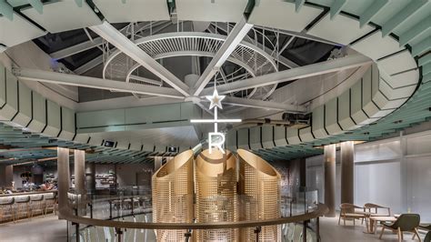 Starbucks Roastery: the world’s largest one is in Chicago : DesignWanted