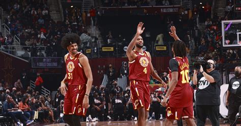 Evan Mobley, Team Cavs Win 2022 NBA Skills Challenge: Recap, Highlights, Reaction | News, Scores ...