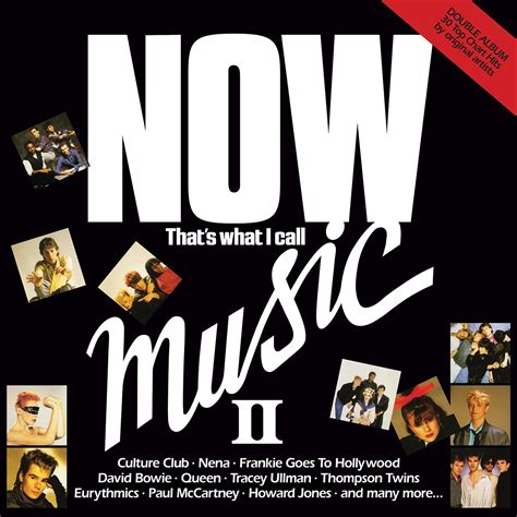 NOW That’s What I Call Music! 2 (2CD) - NOW MUSIC Official Store