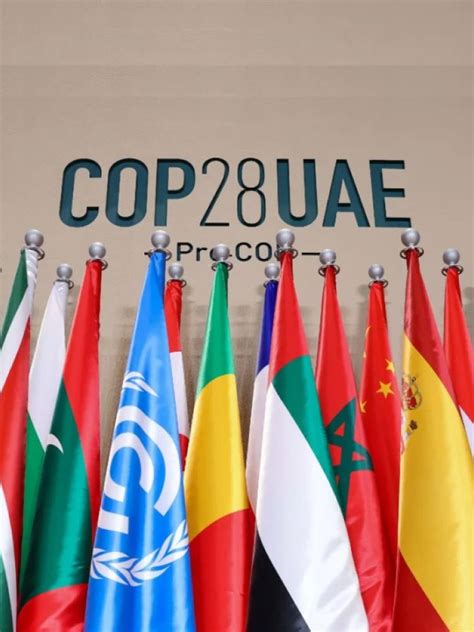 COP28 – the UN Climate Change Conference 2023 in Dubai