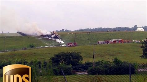 UPS recognizes pilots' deaths in latest statement on Flight 1354 crash | WBMA