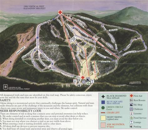 49 Degrees North Mountain Resort - SkiMap.org