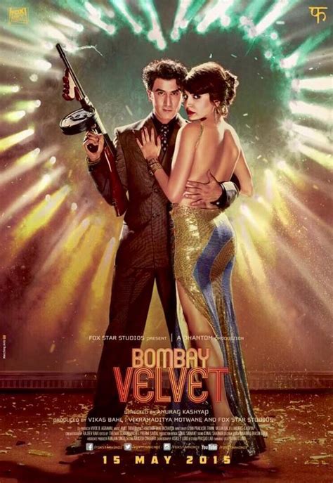 'Bombay Velvet' Movie Review: It's Bad, Bad and Some Good Rolled Into ...