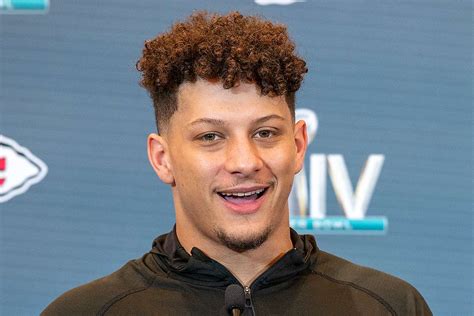 Pat Mahomes 'Thankful' After Getting Engaged, Expecting First Baby