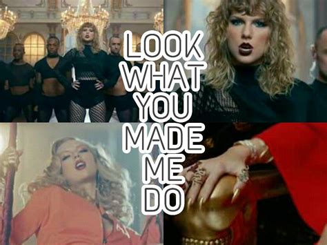 Nova música da Taylor Swift Look What You Made Me Do( LWYMMD ) Álbum ...