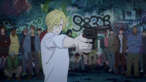 Banana Fish | Anime-Planet