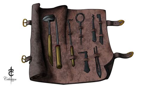 Fantasy props, Dungeons and dragons, D d items