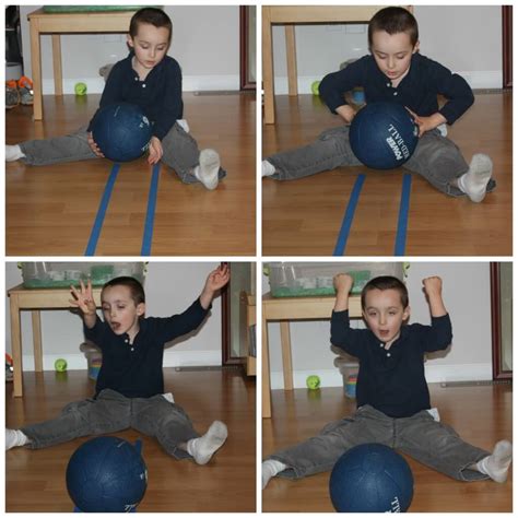 Gross Motor Activities for Indoor Sensory Play