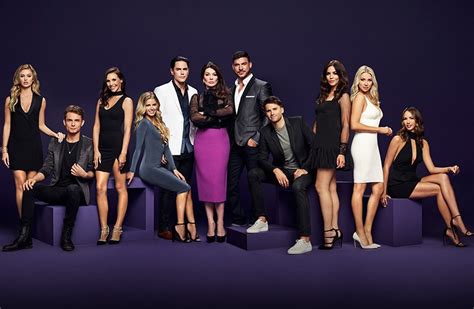 Vanderpump Rules Season 5 Official Cast Portraits!