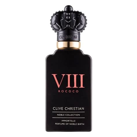 Marcolinia | Buy Clive Christian Noble Collection VIII Rococo Immortelle for Men Eau de Parfum ...