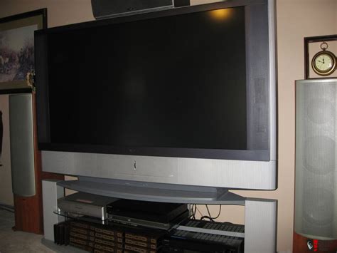 SONY 60 INCH GRAND WEGA, KF-60WE610 TELEVISION Photo #130499 - Canuck ...