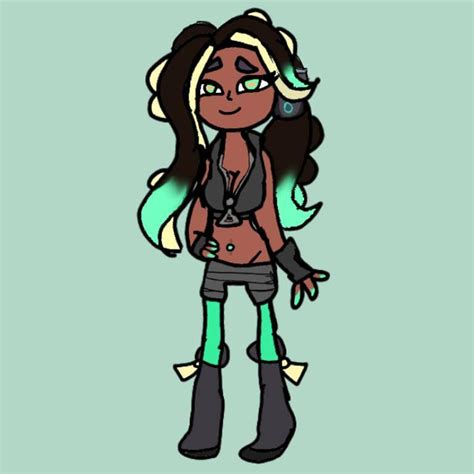 Marina fanart by chaeyeong569 on DeviantArt