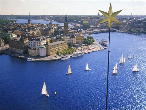 Stockholm | Capital City Of Sweden Travel Guide & Information | World For Travel