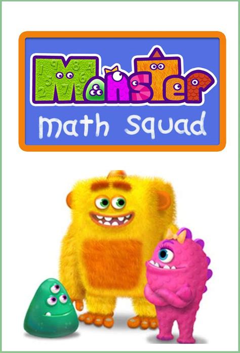 Monster Math Squad - TheTVDB.com