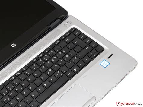 HP ProBook 640 G2 Notebook Review - NotebookCheck.net Reviews