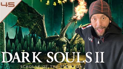 SIHN, SLUMBERING DRAGON | BLIND Playthrough | Dark Souls II Episode 45 - YouTube