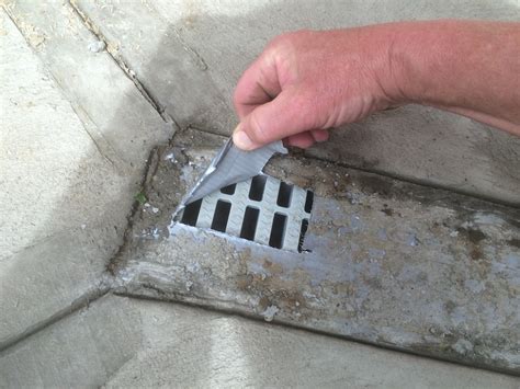 How to Install A Channel Drain - A French Drain Alternative