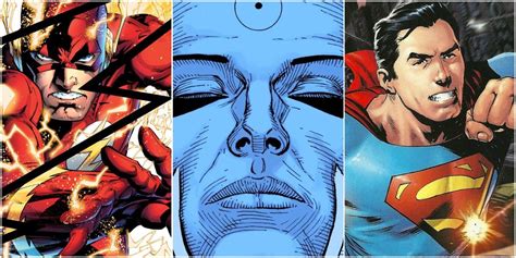 Every DC Comic Storyline You Should Read Before Doomsday Clock (In Order)