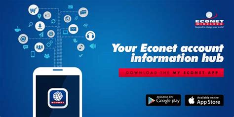 First impressions of the My Econet App - Techzim