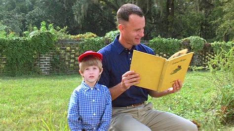 How Tom Hanks Helped Haley Joel Osment Through Forrest Gump's Final Scene