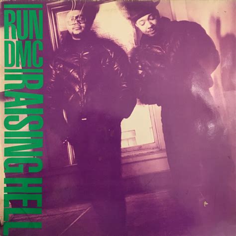 Run-DMC - Raising Hell (Vinyl, LP, Album) | Discogs