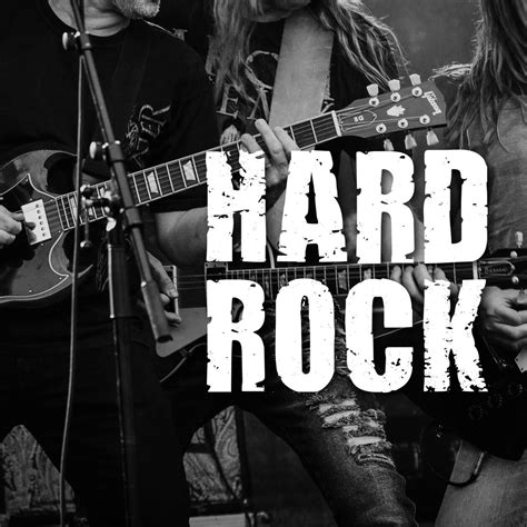 Hard Rock Webradio - Die besten Hard Rock Bands im Stream