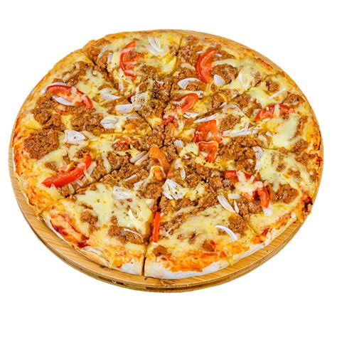 7. Pizza bò cà chua – TWIN RESTAURANT – TWIN PIZZA