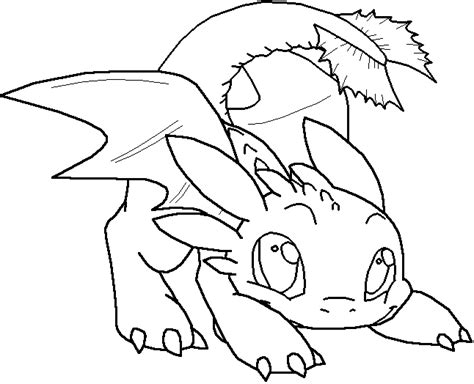 20+ Cute toothless coloring pages information