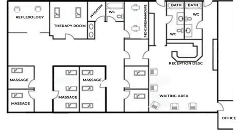 How to Maximize Your Spa Floor Plan? | zolmi.com