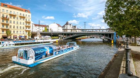 La Spree, Berlin - Réservez des tickets pour votre visite | GetYourGuide.fr