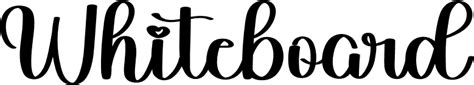 Whiteboard font | Fonts2u.com