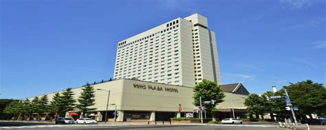 Keio Plaza Hotel - Details & Reviews & Photos