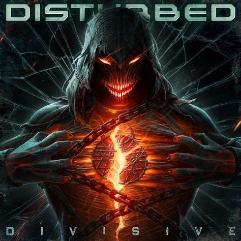 Disturbed: Neues Album DIVISIVE erscheint im November 2022