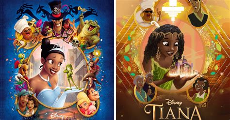 Fan Creates Plot Line and Concept Trailer For Upcoming ‘Tiana’ Series ...