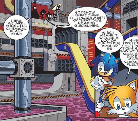 Chemical Plant Zone (Pre-Super Genesis Wave) | Sonic News Network | FANDOM powered by Wikia