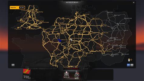 Romania Map V131a Ets2 Mods