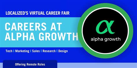 Alpha Growth | Localized Event