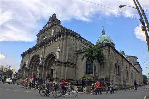 Manila Cathedral reopens after coronavirus closure | CBCPNews