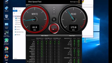 How to create Benchmark an SSD - YouTube