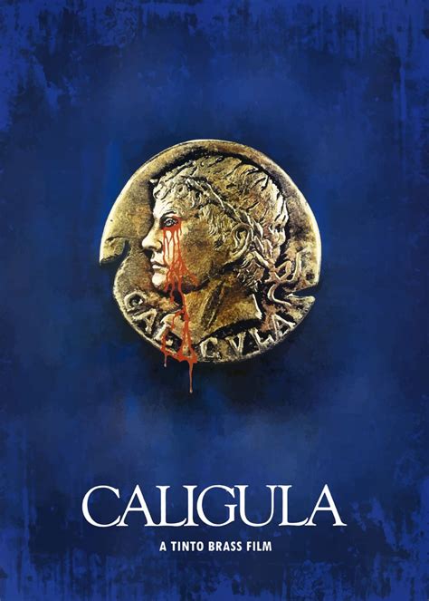 Caligula Movie Poster