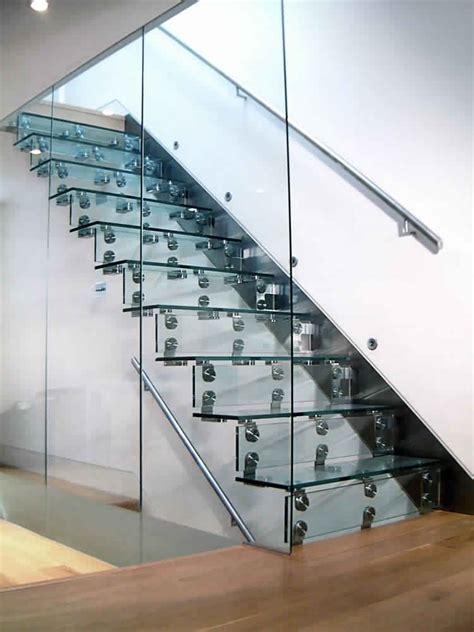 √ 32+ Railing Tangga Kaca Minimalis (STAINLESS STEEL, TEMPERED)