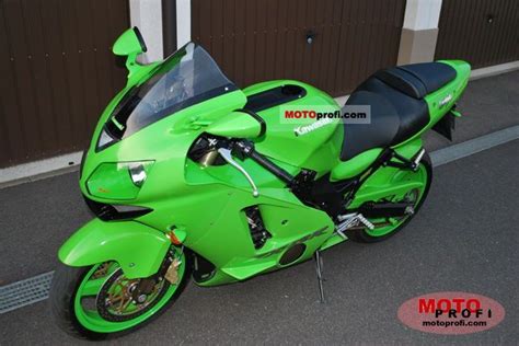 Kawasaki ZX-12R Ninja 2006 Specs and Photos