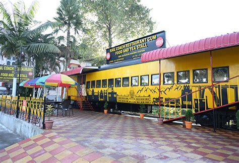 NF Railway opens 13 new rail coach restaurants, including three in Assam - News Live